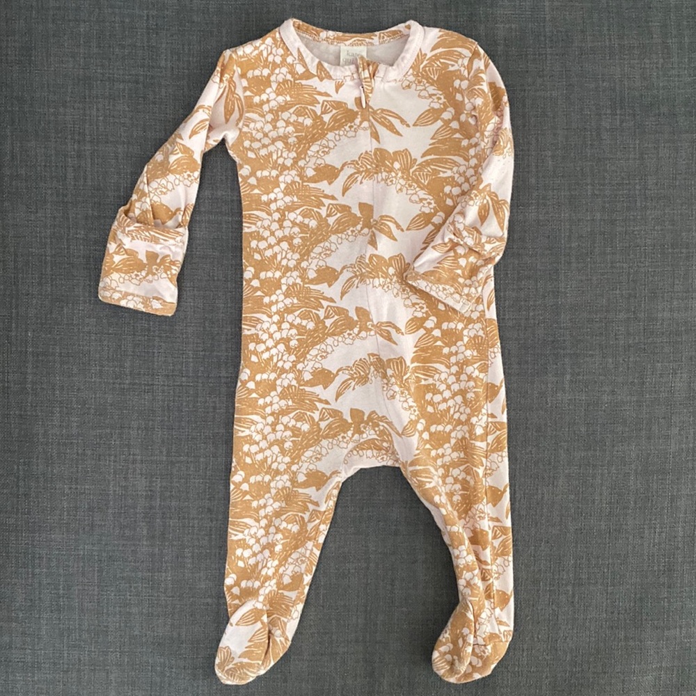 Kate Quinn‎ 6-9 Month Footie Sleeper